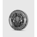 Triple Dragons 5 oz stříbrná mince 2023