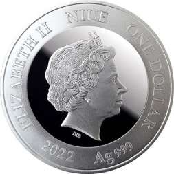MŮJ PRVNÍ DIAMANT 0,5 oz stříbrná mince 2022