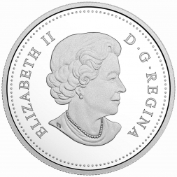 PODZIMNÍ KLID 1 oz stříbrná mince 2016