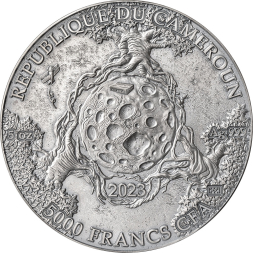 LITTLE PRINCE 80th Anniversary 5 oz stříbrná mince 2023