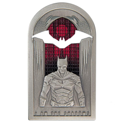 BATMAN 1 oz stříbrná mince 2022