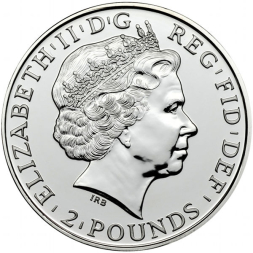 LUNAR YEAR OF THE HORSE 1 oz stříbrná mince 2014