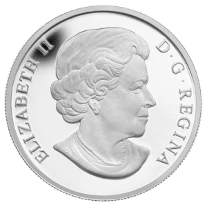 BRUSLÍCÍ DĚTI 0,5 oz stříbrná mince 2011