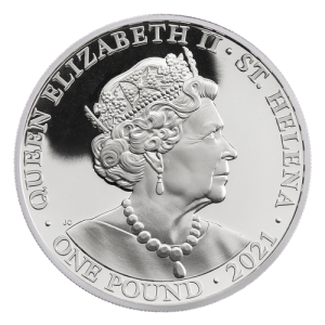 TRUTH 1 oz stříbrná mince 2021