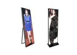 LED poster