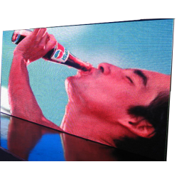 Led cedule vnitřní vnější P8 128x32cm plnobarevná