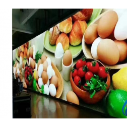 Obrazovka P5 vnitřní cena za 1m2