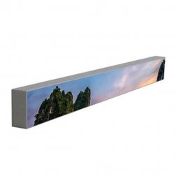 Led dispaly regalový 1000x60mm