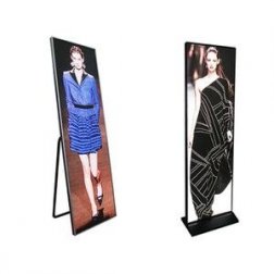 LED poster