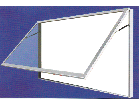 Světelný box vitrína 1050x1450mm 