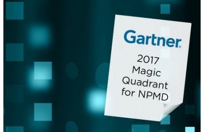 Flowmon recognized by Gartner(R) in NPMD Magic Quadrant
