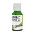 Elfeya Organický esenciální olej citrónová tráva (Lemongrass) 15 ml