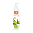 Elfeya Přírodní sprchový gel Orangina s pomerančovým olejem a aloe 200 ml