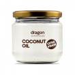 Dragon Superfoods Kokosový olej extra virgin & bio za studena lisovaný 300 ml