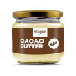 Dragon Superfoods Kakaové máslo bio & raw 300 ml