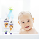 Elfeya LOVE SENSATION Uklidňující šampon 2v1 pro děti s Aloe Vera 200 ml