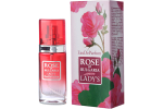 BioFresh Rose of Bulgaria dámský parfém s růžovou vodou 50 ml