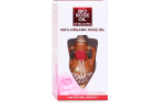 BioFresh Prírodný organický ružový olej - Natural Bio Organic Rose Oil 1,2 ml
