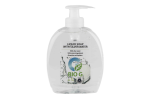 BIO G Bio tekuté mýdlo se stříbrnou vodou vhodné i pro děti 250 ml