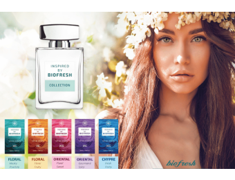 5 důvodů proč jsou naše parfémy Inspired tak oblíbené!