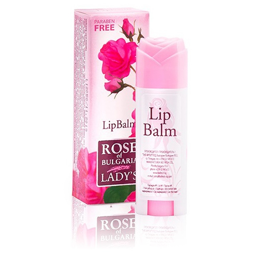 Rose Of Bulgaria Set – Eau De Parfum 25 Ml + Rosenseife 30 G | BIO FRESH Duft | Reisegröße