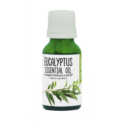 Elfeya Organický esenciální olej eukalyptus 15 ml 