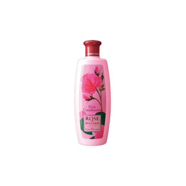 BioFresh kondicionér na vlasy s růžovou vodou 330 ml 