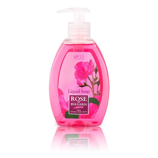 BioFresh tekuté růžové mýdlo 300 ml 