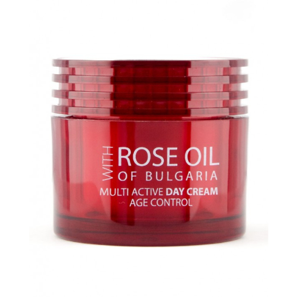 BioFresh Regina Roses multiaktivní denní krém s růžovým olejem 50 ml 