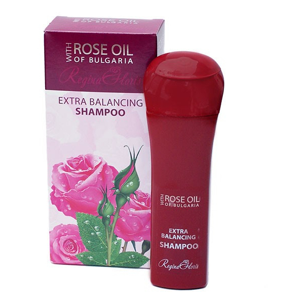 Regina Floris vyvažujúci šampón s ružovým olejom 230 ml 