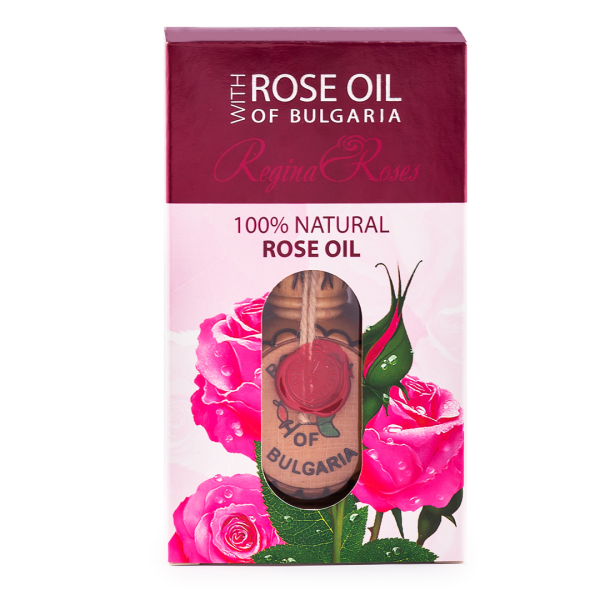 BioFresh Regina Roses přírodní růžový olej 1,2 ml 