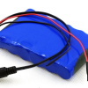 12V 6800mAh tölthető lítium elem