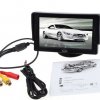 LCD monitor - 4.3"