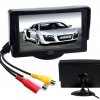 LCD monitor - 4.3"