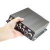 4CH AHD DVR do auta s GPS modulom