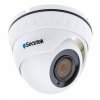 Kamerarendszer Secutek XVR2008DB20 2TB HDD-vel - 8x beltéri dome kamera, 1080P