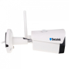 WiFi kamerarendszer Secutek SLG-WIFI3604M4FK500 - 4x 5MP kamera, 12" NVR