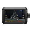 Secutek F9-TPMS kettős kamerarendszer motorkerékpárhoz