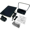 Batteriebetriebene Solar-4G-Kamera Secutek SBS-QB25G