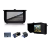 Ellenőrző kamera 7" DVR monitorral