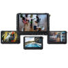 Ellenőrző kamera 7" DVR monitorral