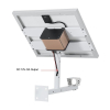 Forgatható 4G PTZ IP kamera Secutek SBS-NC79G-30X napelemes töltéssel 120W / 60A