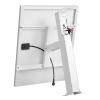 Forgatható 4G PTZ IP kamera Secutek SBS-NC79G-30X napelemes töltéssel 120W / 60A