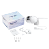 4G PTZ IP kamera so záznamom Secutek SBS-NC610-20X - 8MP, 20x zoom
