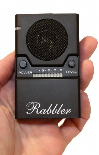 Hordozható zajgenerátor Rabbler MNG-300