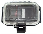 Vodotesná krabička na GPS lokátory