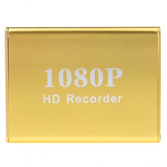 Mini AHD DVR - 1080p, podpora 128GB