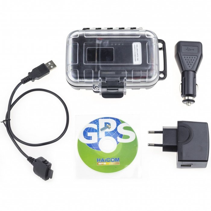GPS EXCLUSIVE lokárot + külső elem az akár 60 napos üzemidőért + vízálló tok