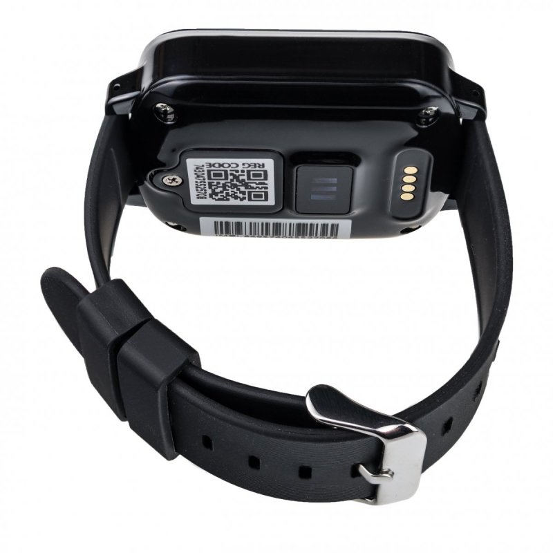 GPS Armbanduhr Secutek SWX-EW200S für Senioren