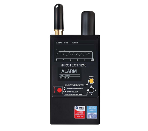 Detektor bezdrôtových signálov iPROTECT 1216